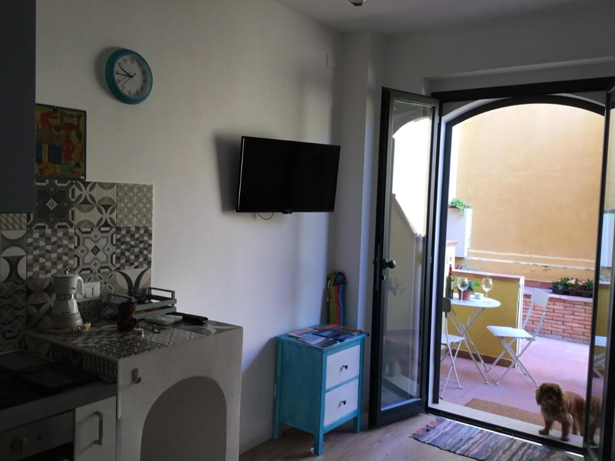 Taormina Stationhouse Apartment Exterior foto