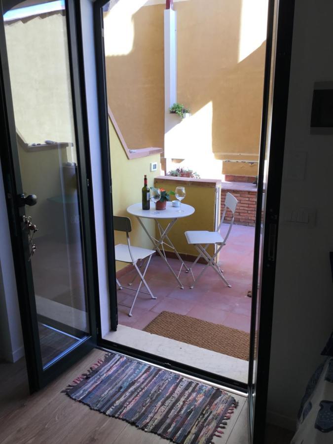 Taormina Stationhouse Apartment Exterior foto