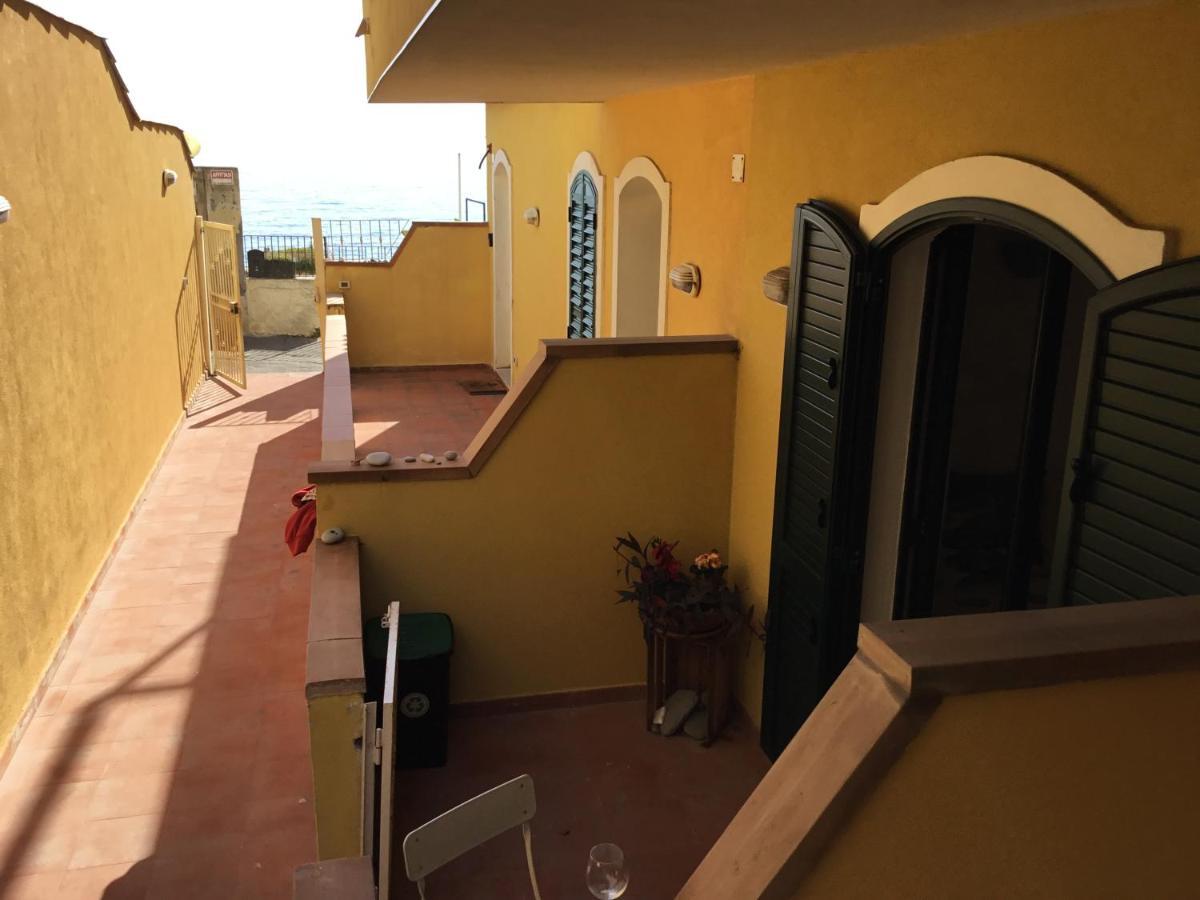 Taormina Stationhouse Apartment Exterior foto