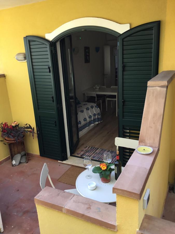Taormina Stationhouse Apartment Exterior foto