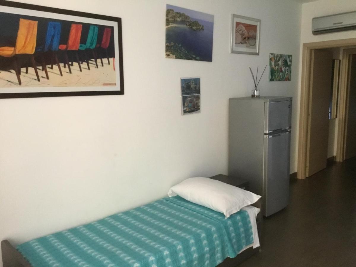 Taormina Stationhouse Apartment Exterior foto