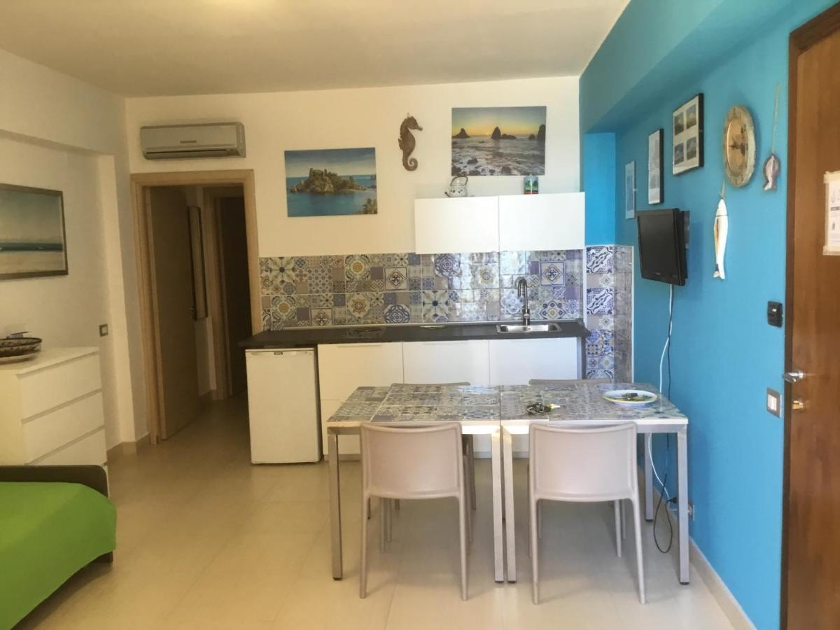 Taormina Stationhouse Apartment Exterior foto