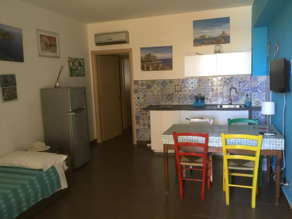 Taormina Stationhouse Apartment Exterior foto