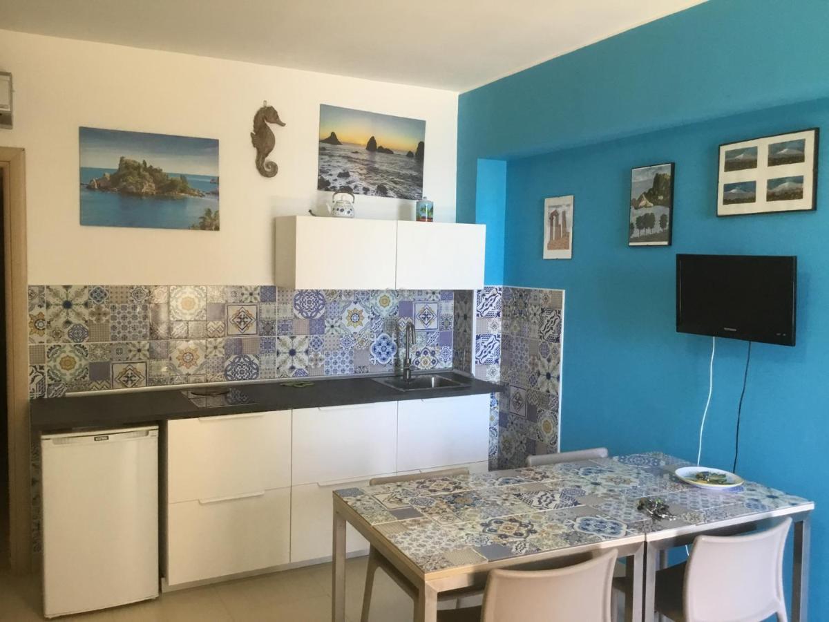 Taormina Stationhouse Apartment Exterior foto