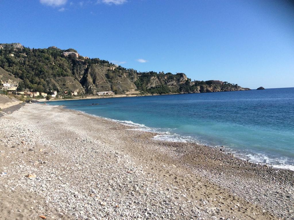 Taormina Stationhouse Apartment Exterior foto
