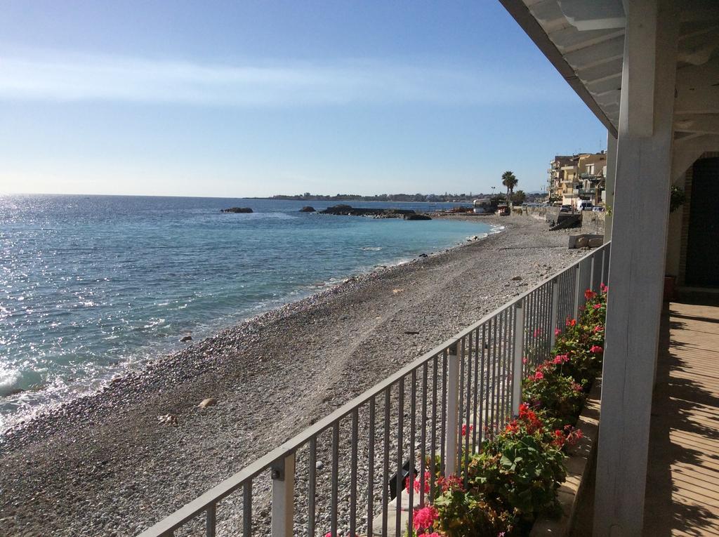 Taormina Stationhouse Apartment Exterior foto