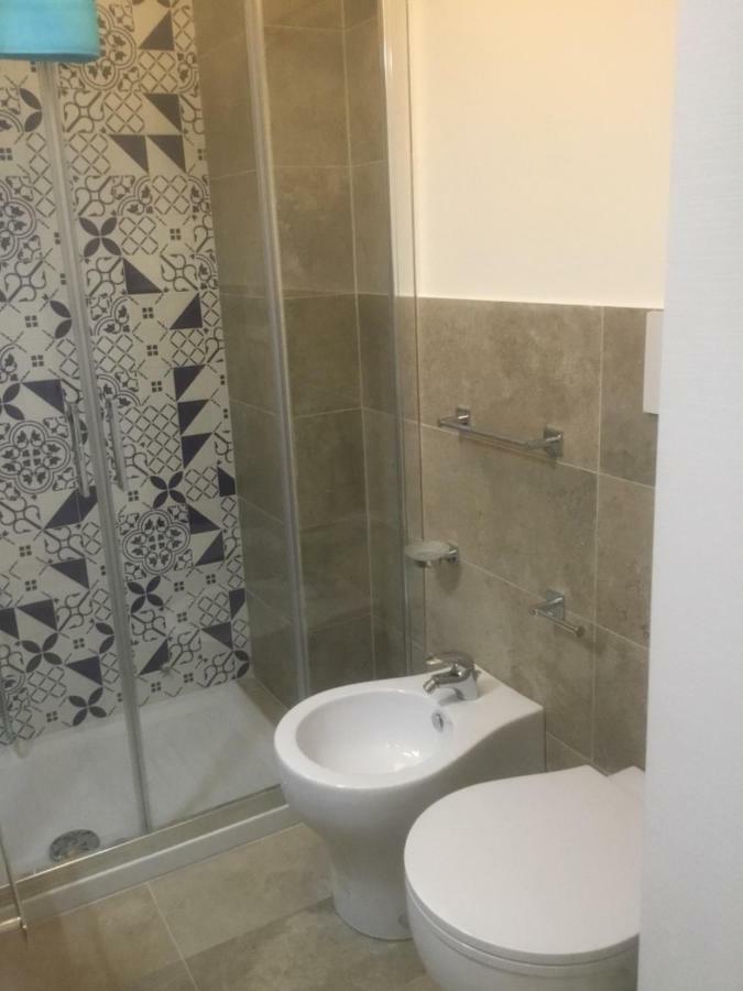 Taormina Stationhouse Apartment Exterior foto