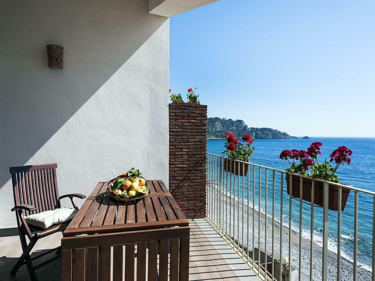 Taormina Stationhouse Apartment Exterior foto