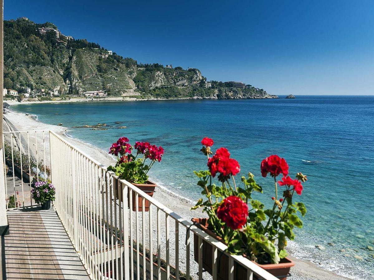 Taormina Stationhouse Apartment Exterior foto