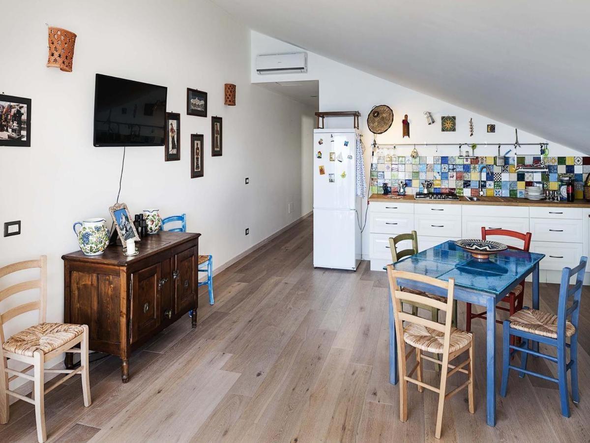 Taormina Stationhouse Apartment Exterior foto